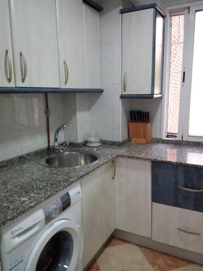 Apartmán Piso Cerca De La Playa Victoria Cádiz Exteriér fotografie